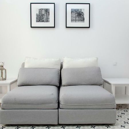 La Blanca Casita Apartment Malaga Bagian luar foto