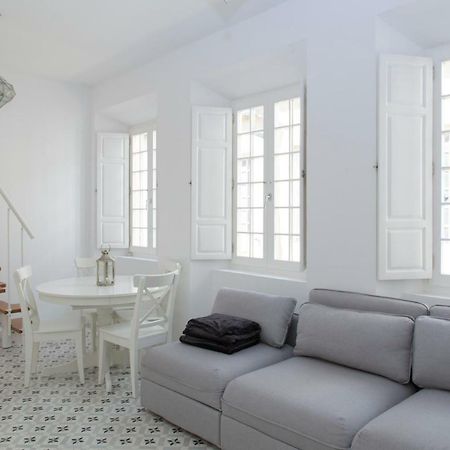 La Blanca Casita Apartment Malaga Bagian luar foto