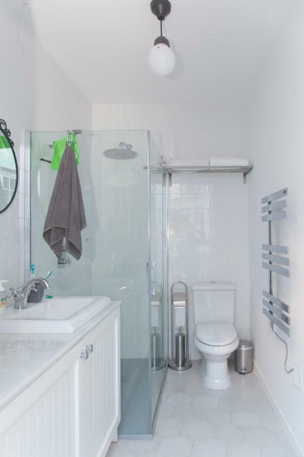 La Blanca Casita Apartment Malaga Bagian luar foto
