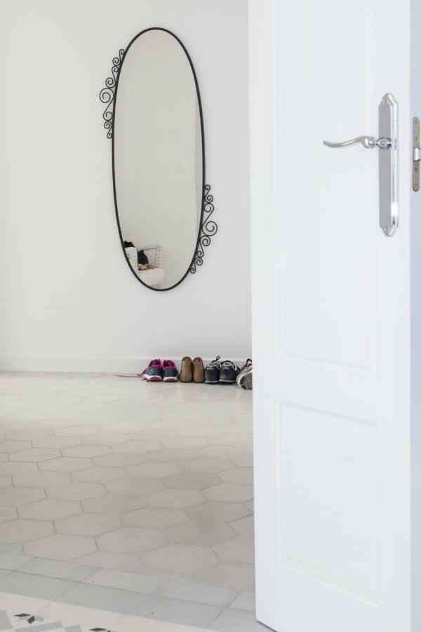 La Blanca Casita Apartment Malaga Bagian luar foto